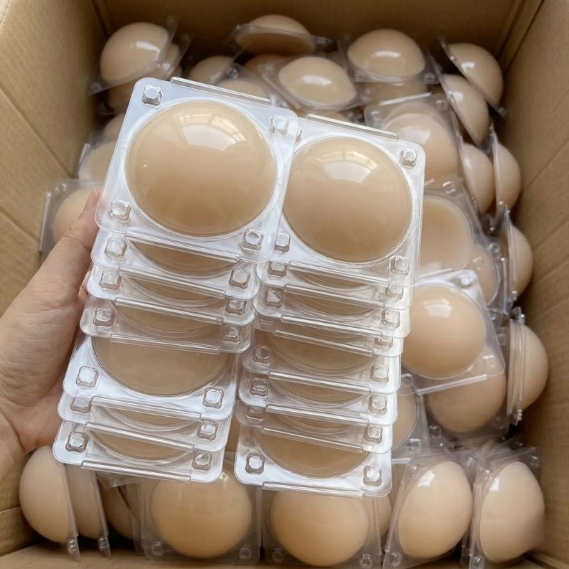 2/10 peças Protetores de Mamil - Nipple Cover Pasties avaliação e preço