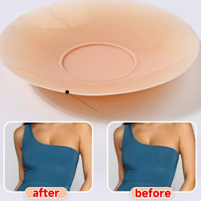 2/10 peças Protetores de Mamil - Nipple Cover Pasties avaliação e preço