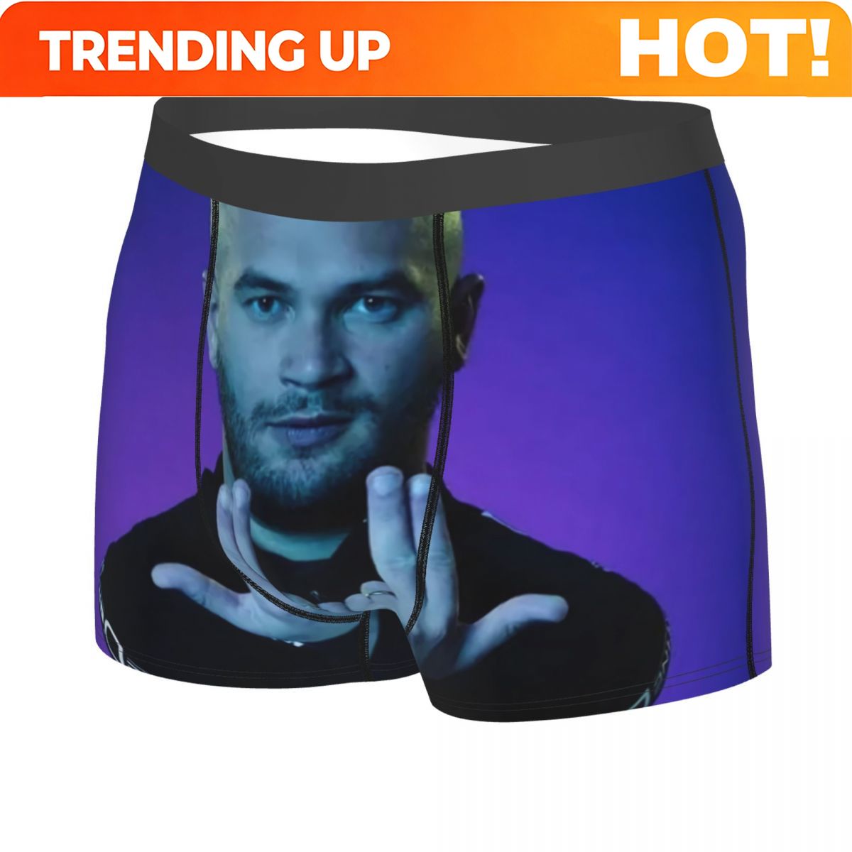 Cuecas Boxer Masculinas Person - Boyshort Underwear avaliação e preço