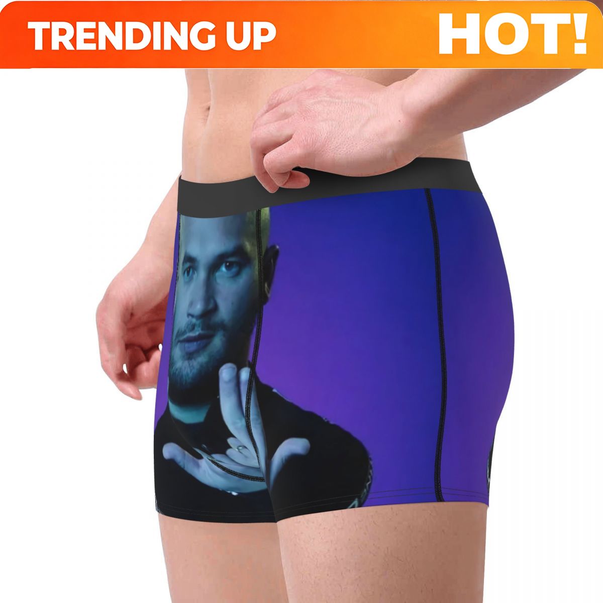 Cuecas Boxer Masculinas Person - Boyshort Underwear avaliação e preço