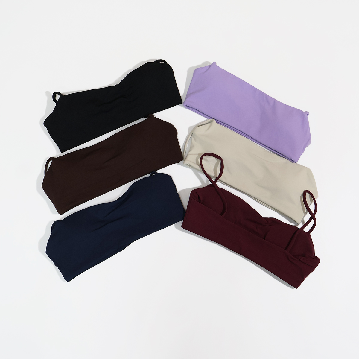 Ctenkevet Novo Sutiã de Yoga d - Push Up Bra Padded avaliação e preço