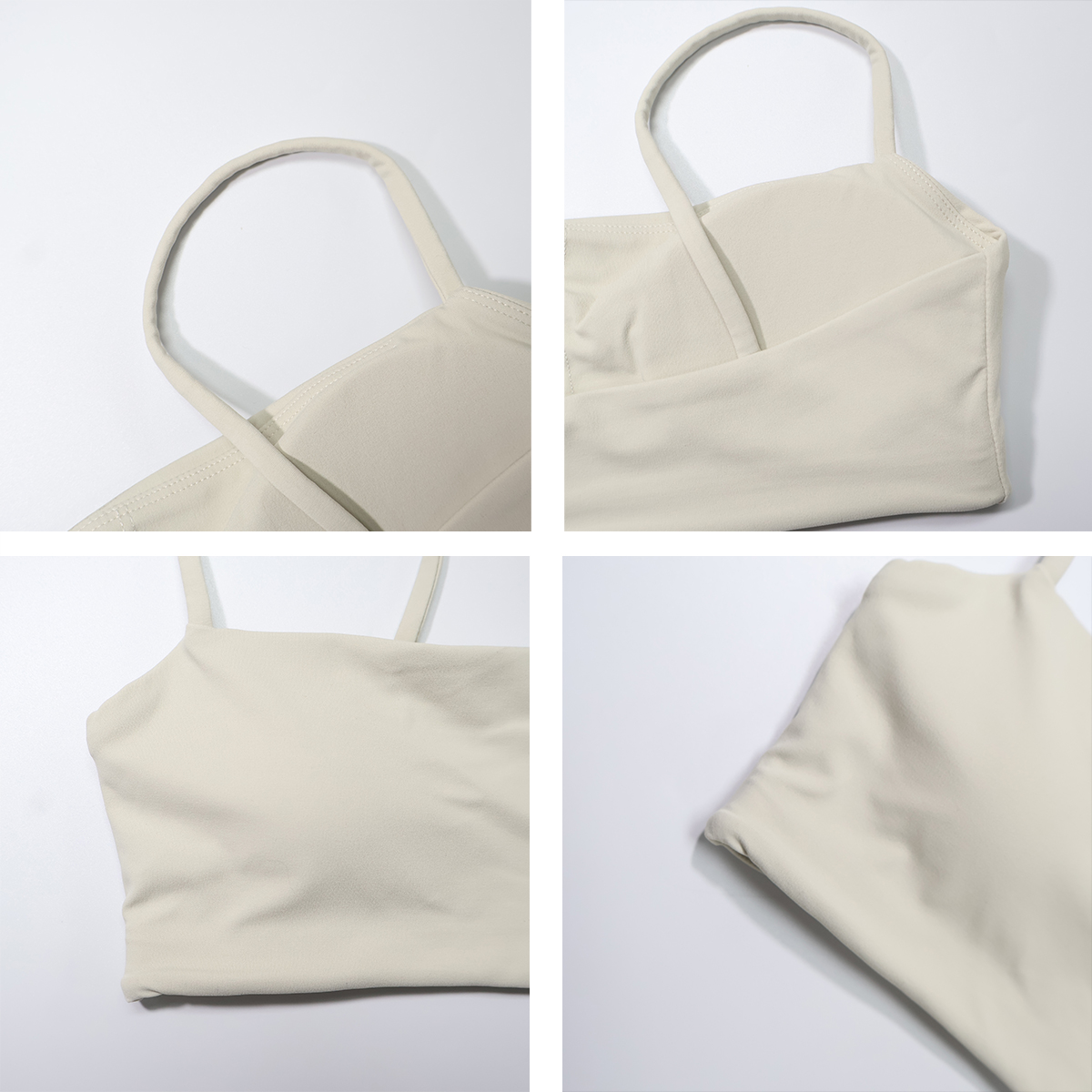 Ctenkevet Novo Sutiã de Yoga d - Push Up Bra Padded avaliação e preço