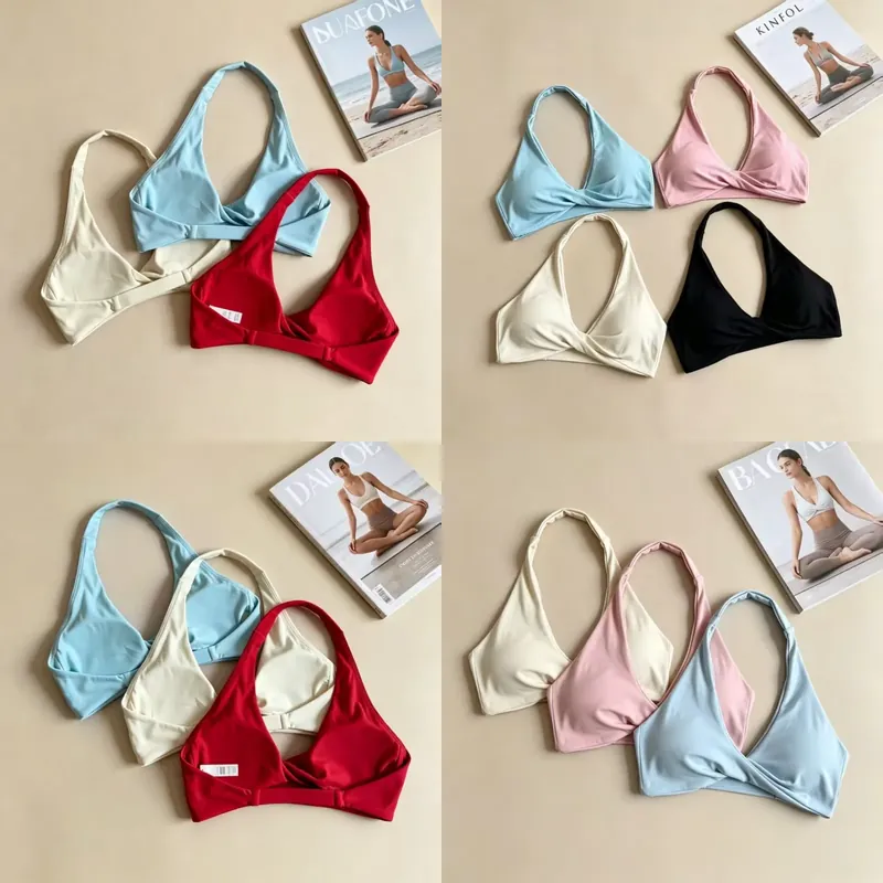 Sutiã Esportivo Halter Sem Cos - Push Up Bra Padded avaliação e preço