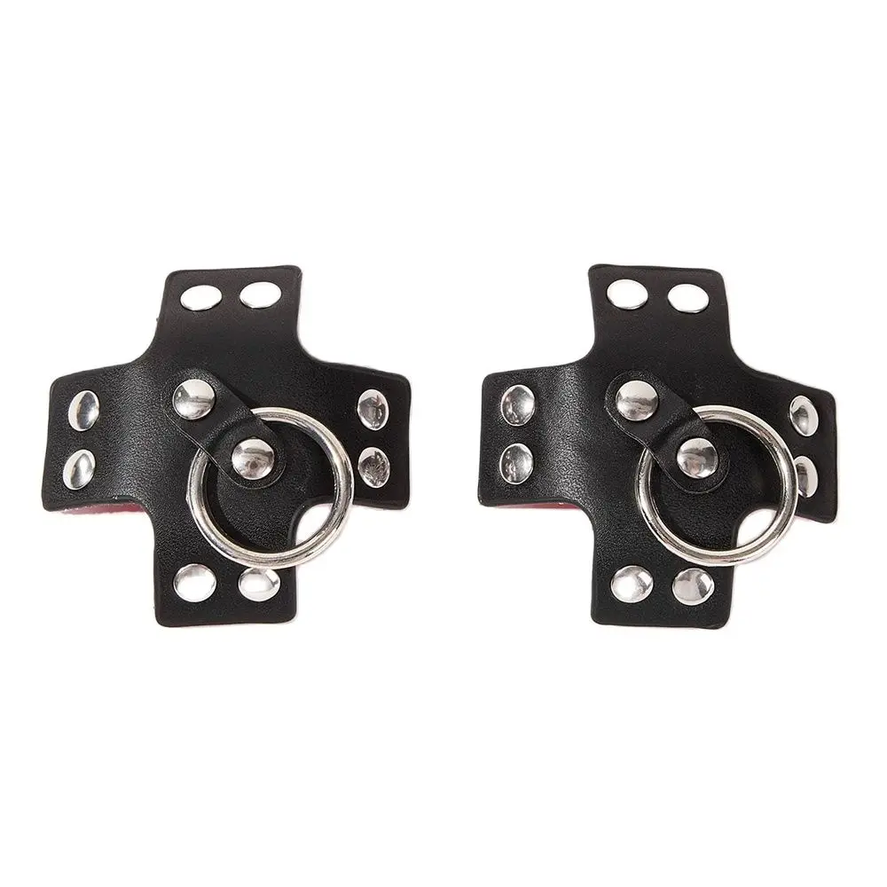 PU Leather Nipple Cover Protec - Nipple Cover Pasties avaliação e preço