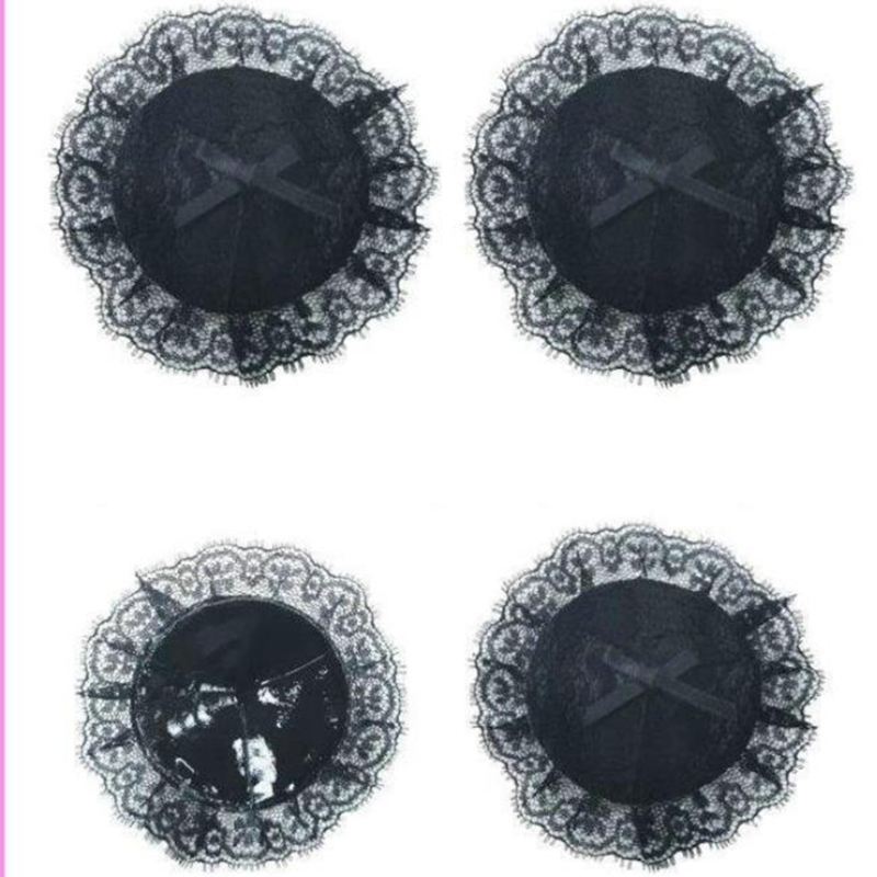 Mulheres lantejoulas borlas pa - Nipple Cover Pasties avaliação e preço