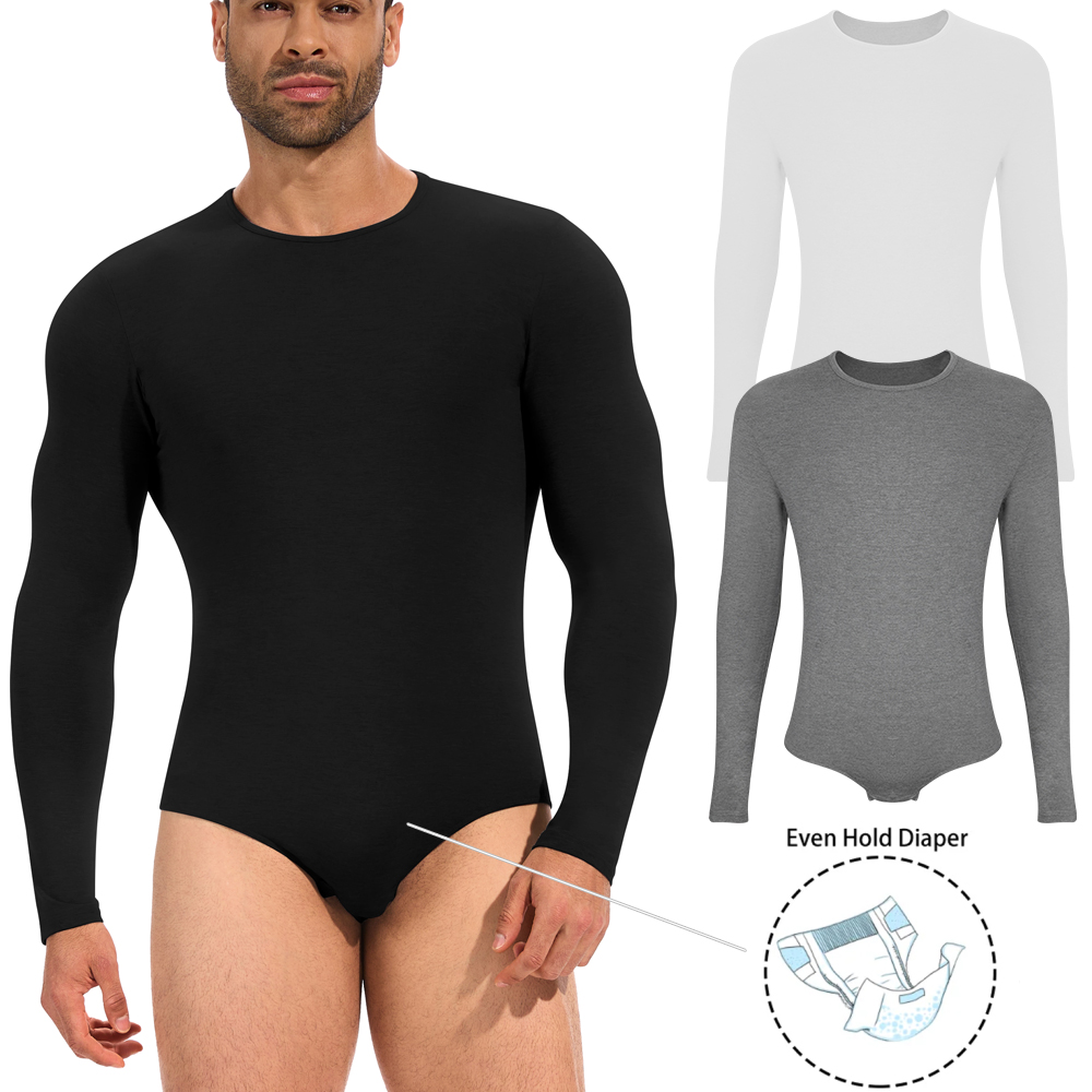 Bodysuit de manga longa dos ho - Shapewear Bodysuit Firm avaliação e preço