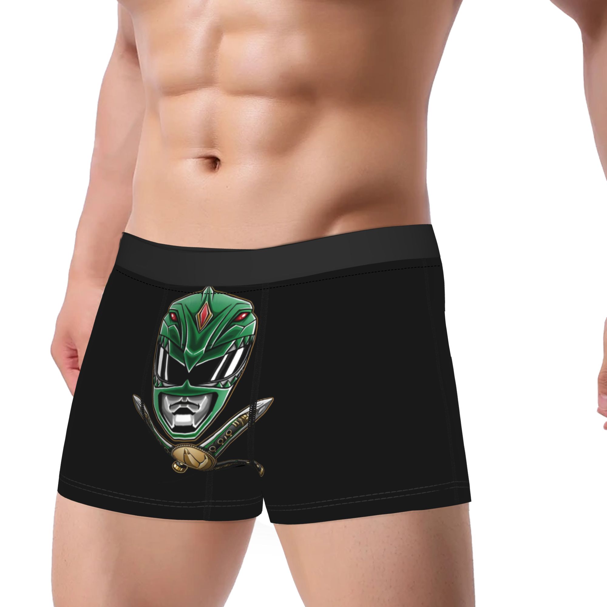 Cuecas boxer sexy para homens, - Boyshort Underwear avaliação e preço